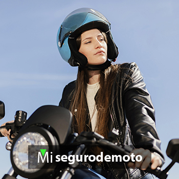 Seguro de Moto + Robo + Auxilio Mecánico