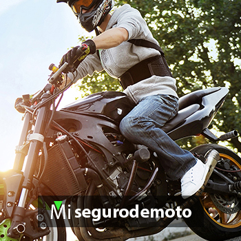 Seguro de Moto Protegida