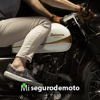 Seguro de Moto + Auxiliio Mecánico