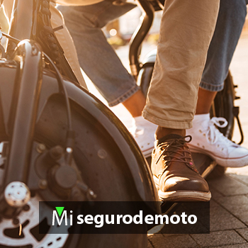 Seguro de Moto Responsabilidad Civil